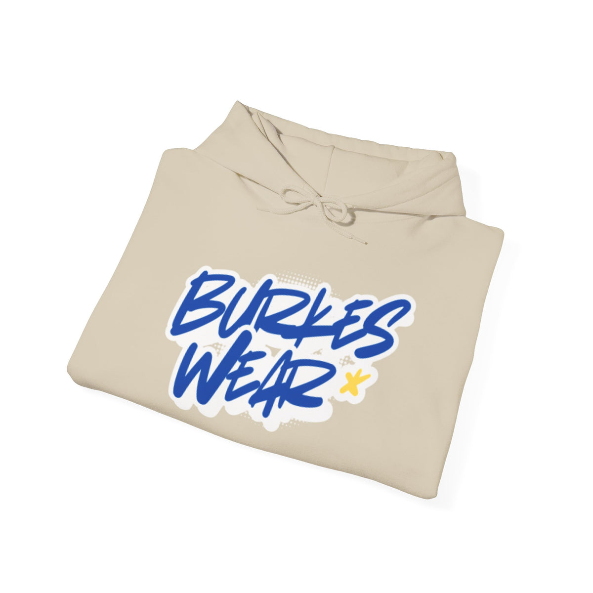 Unisex Burkes Hooded Sweatshirt