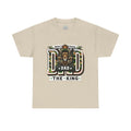 Best Dad Ever Cotton Tee