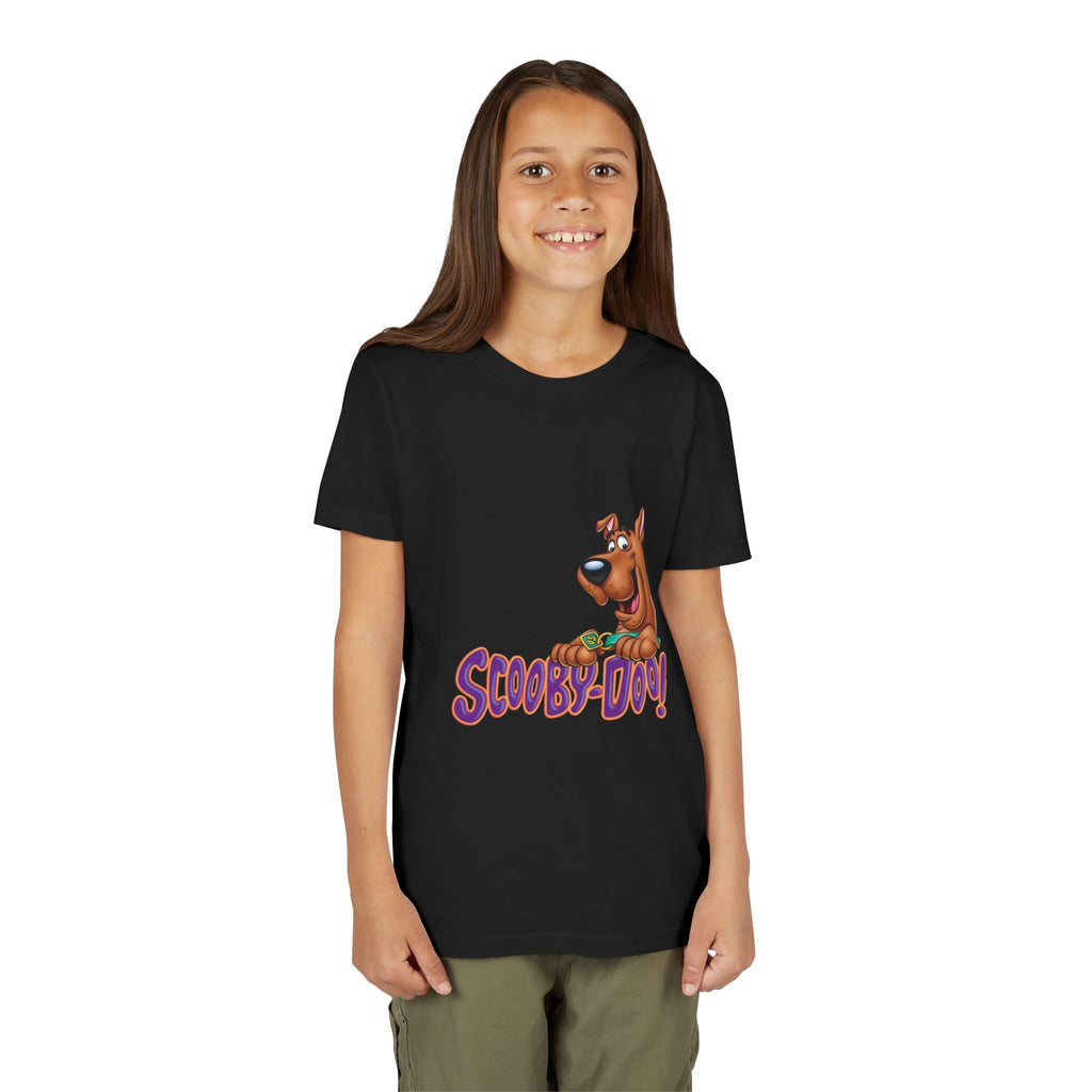 Youth unisex Scooby-Doo Tee