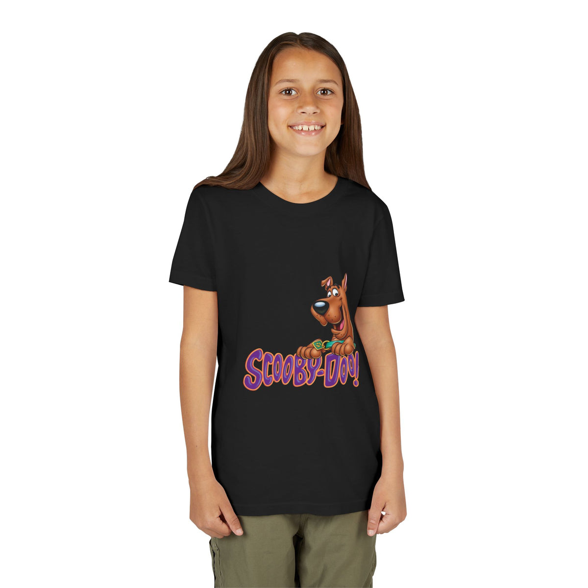 Youth unisex Scooby-Doo Tee