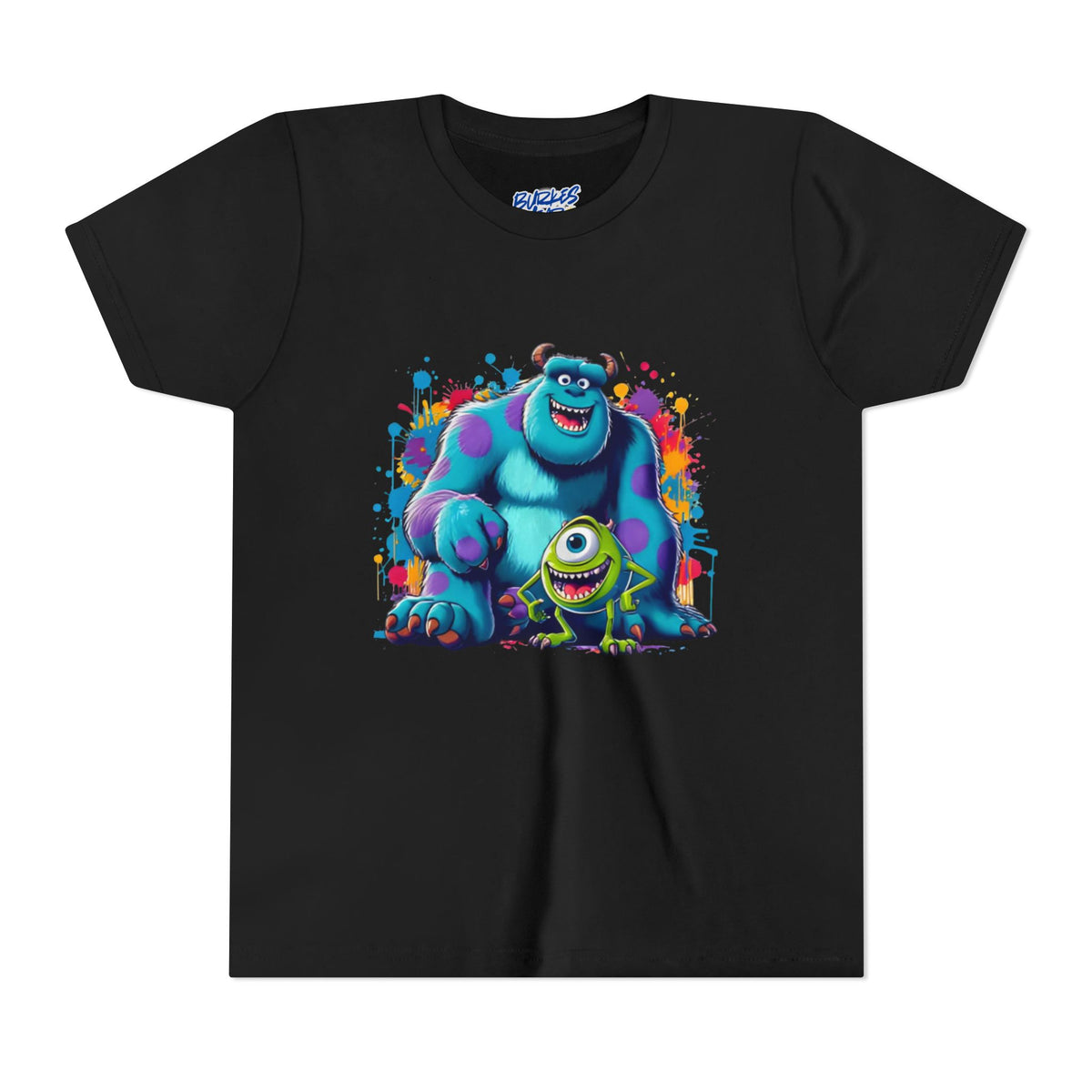 Youth Short Sleeve Tee