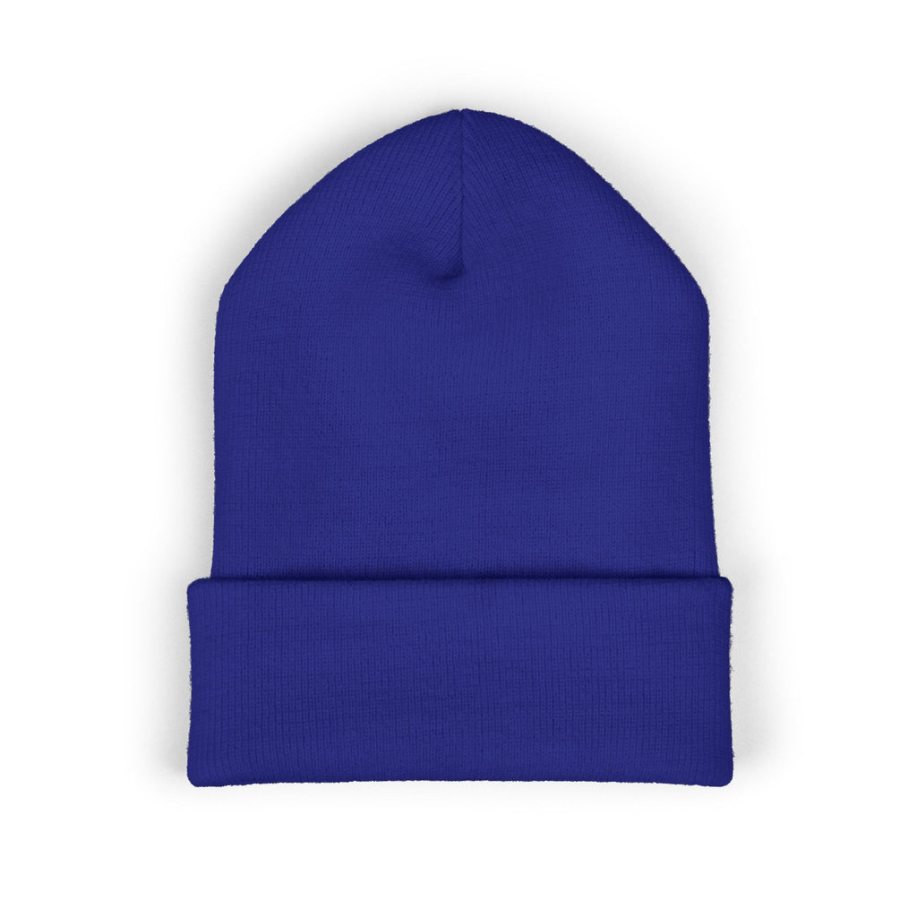 Unisex Classic Cuffed Beanie (Embroidery)