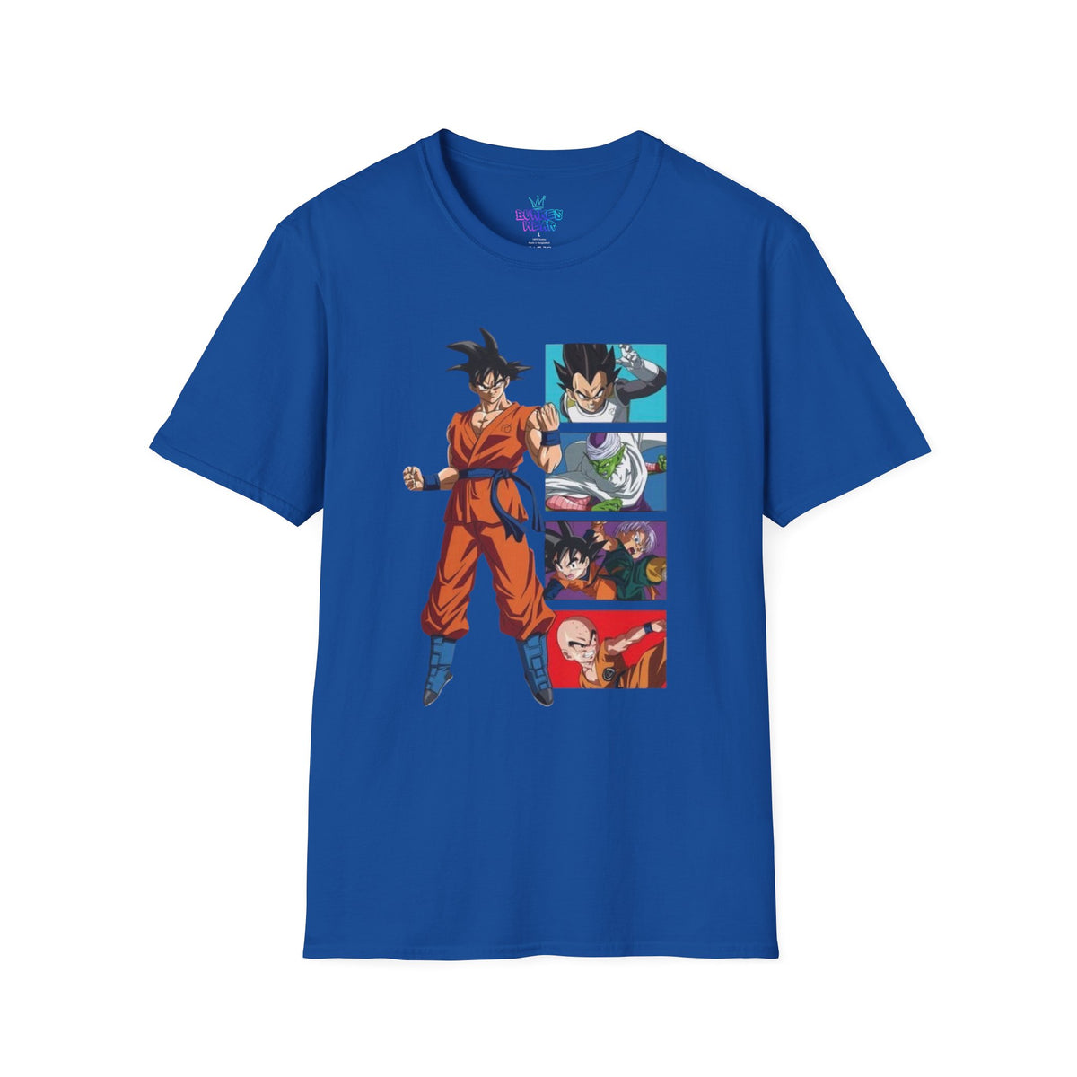 Unisex Goku Dragon Ball, Z T-Shirt