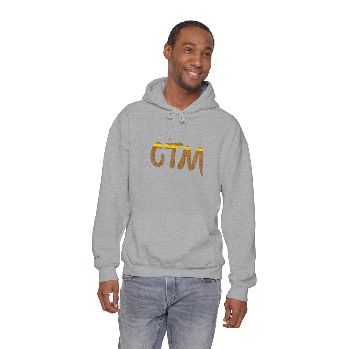 Unisex OTM Hooded Sweatshirt