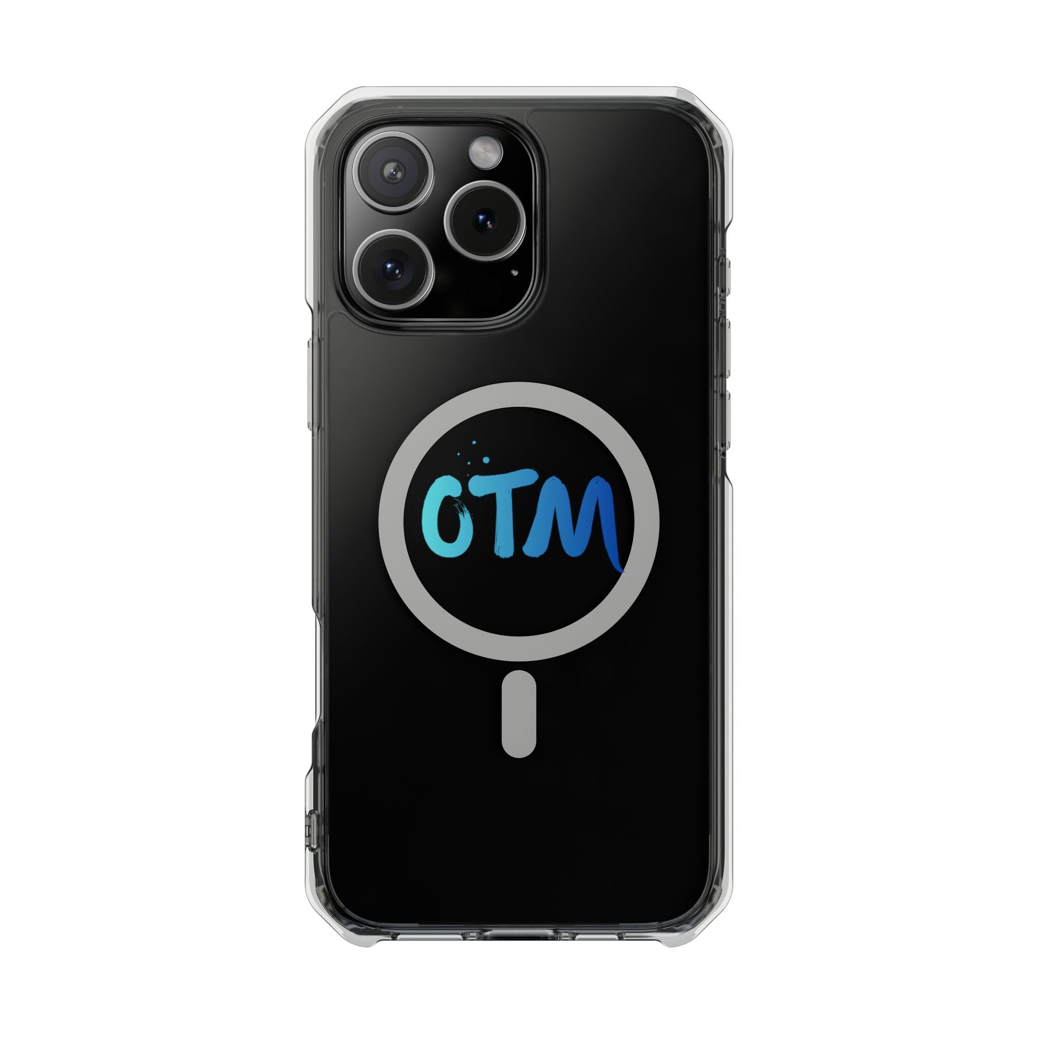 OTM Magnetic Clear Impact Cases