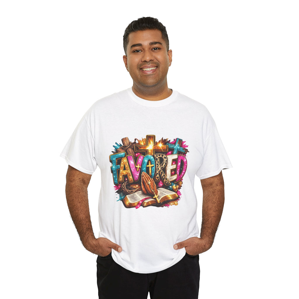 Unisex Heavy Cotton Tee