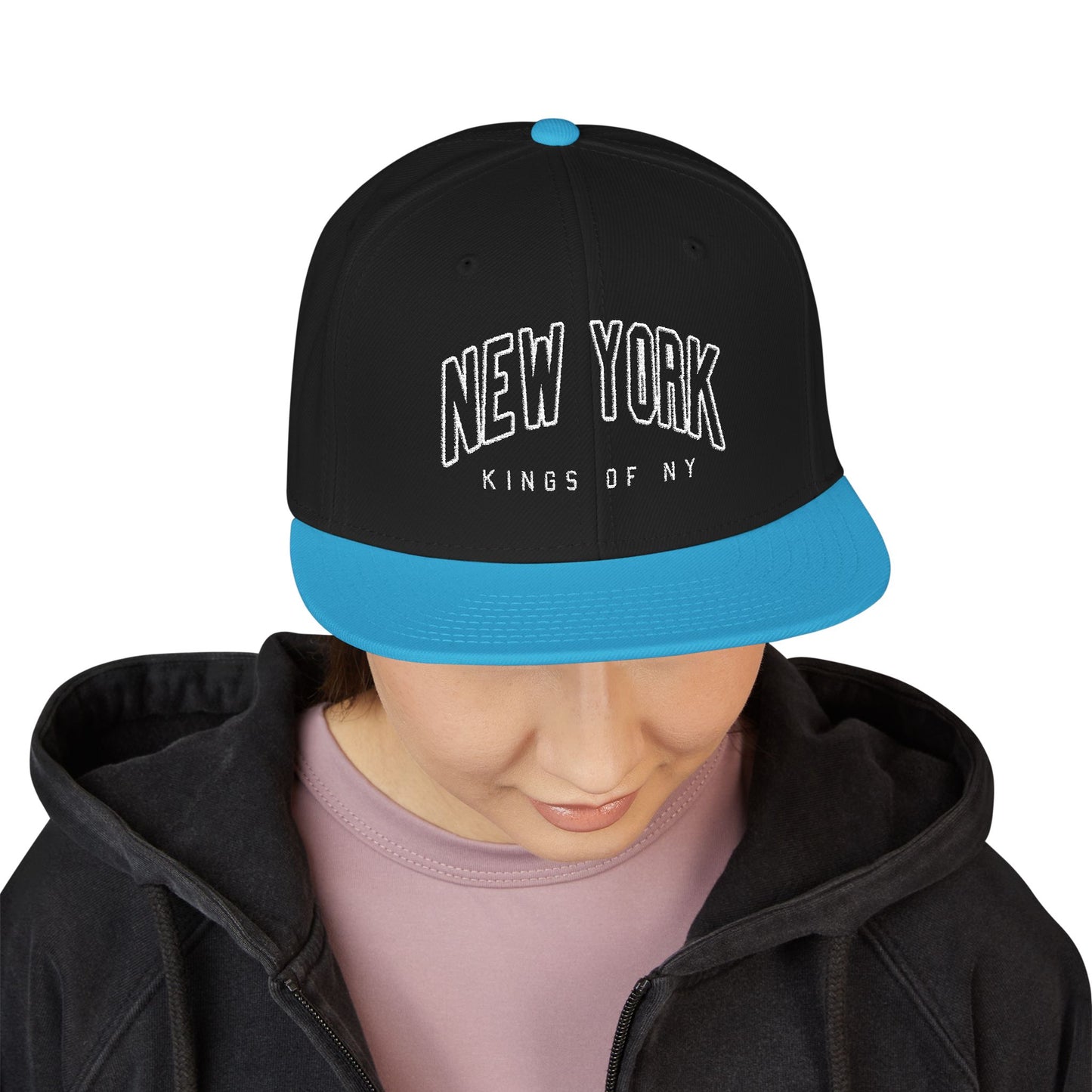 Snapback New York (Embroidery)