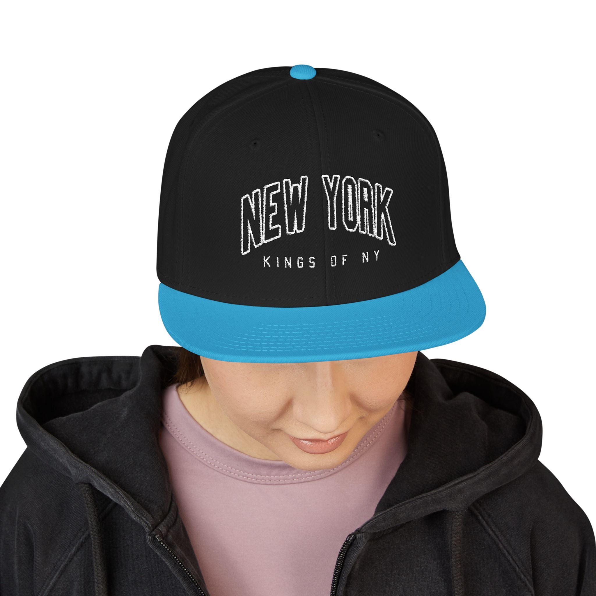 Snapback New York (Embroidery)