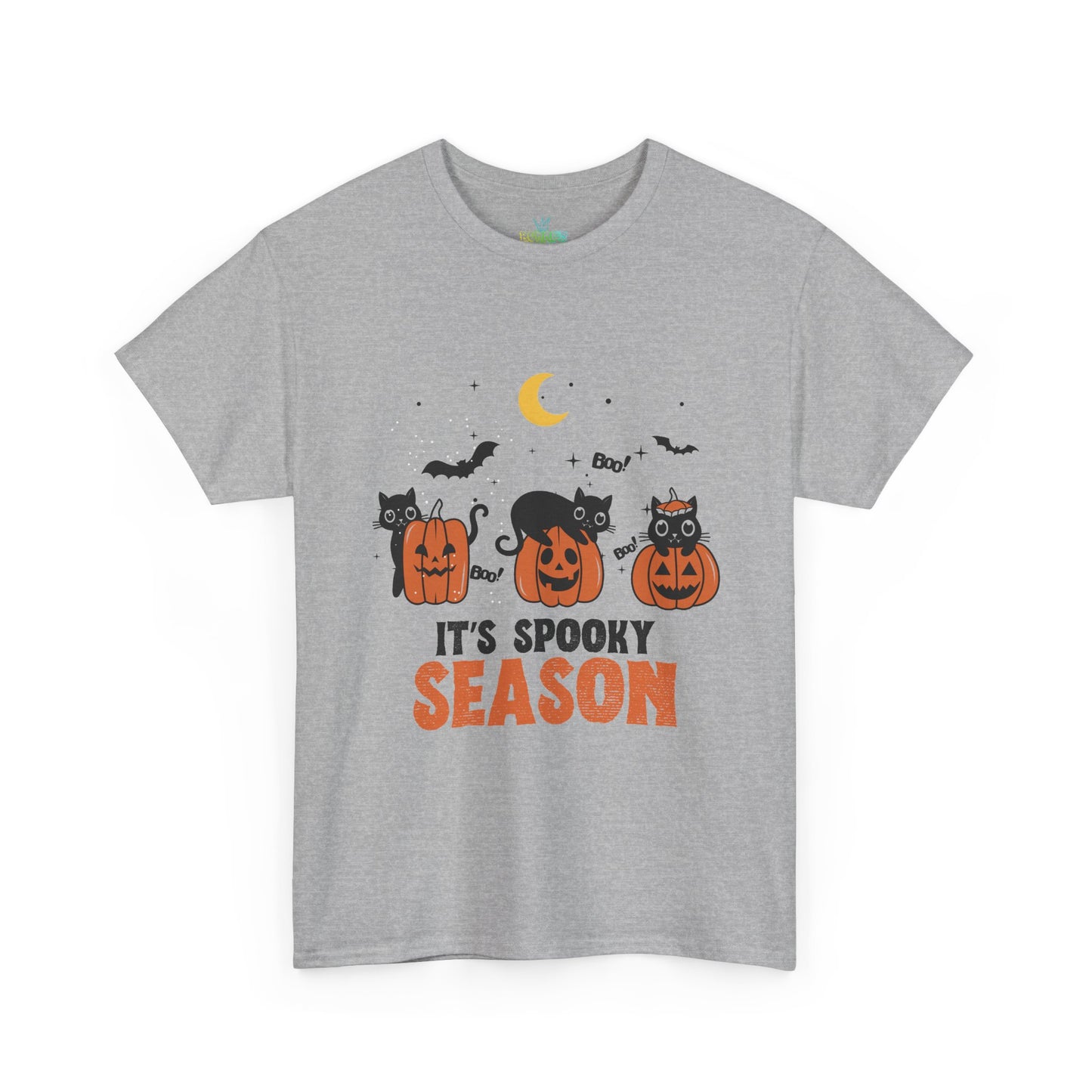 Unisex spooky season Tee