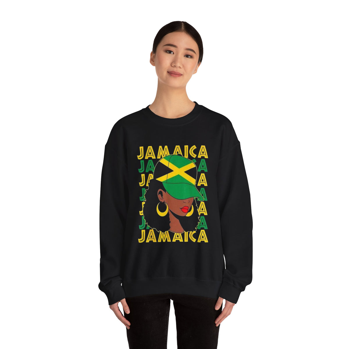Jamaica Crewneck Sweatshirt