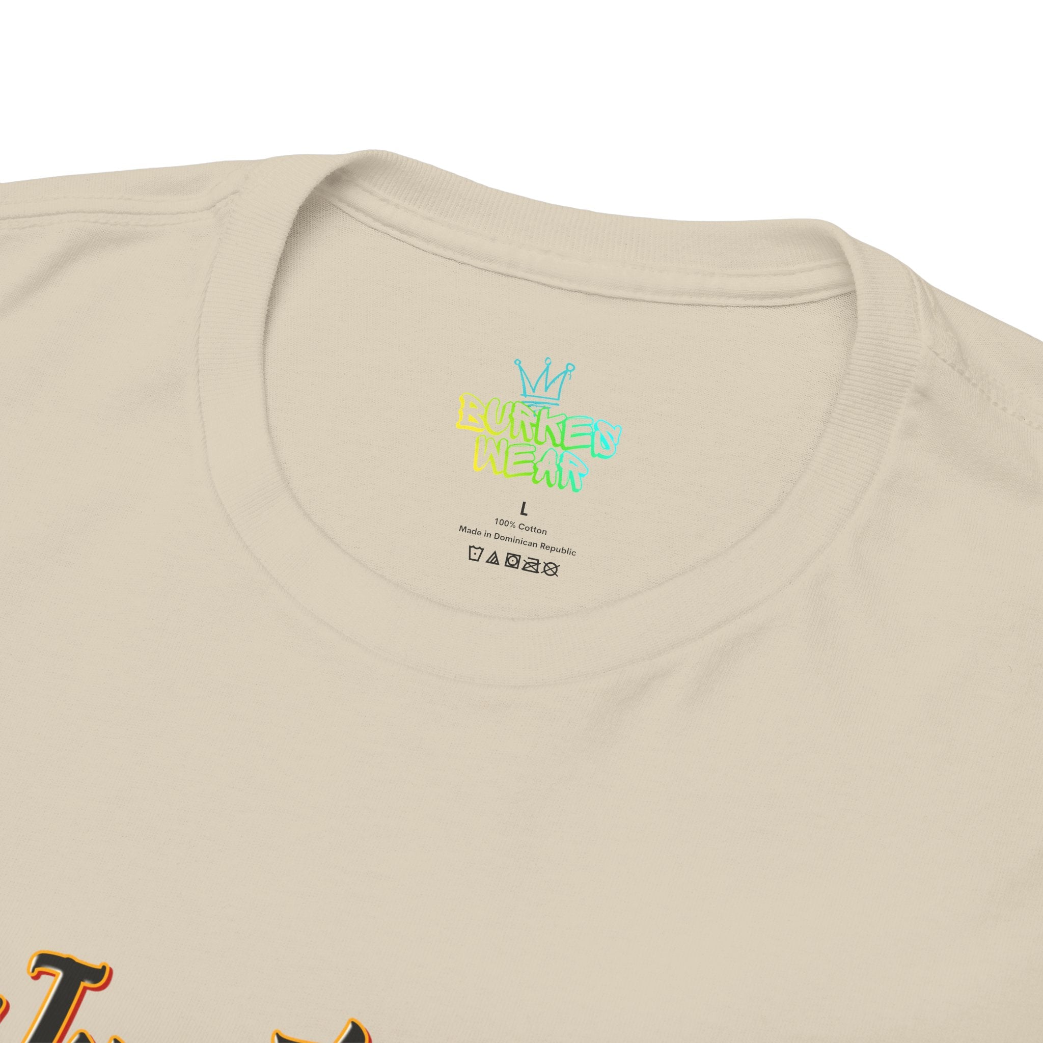 Unisex Juneteenth Heavy Cotton Tee