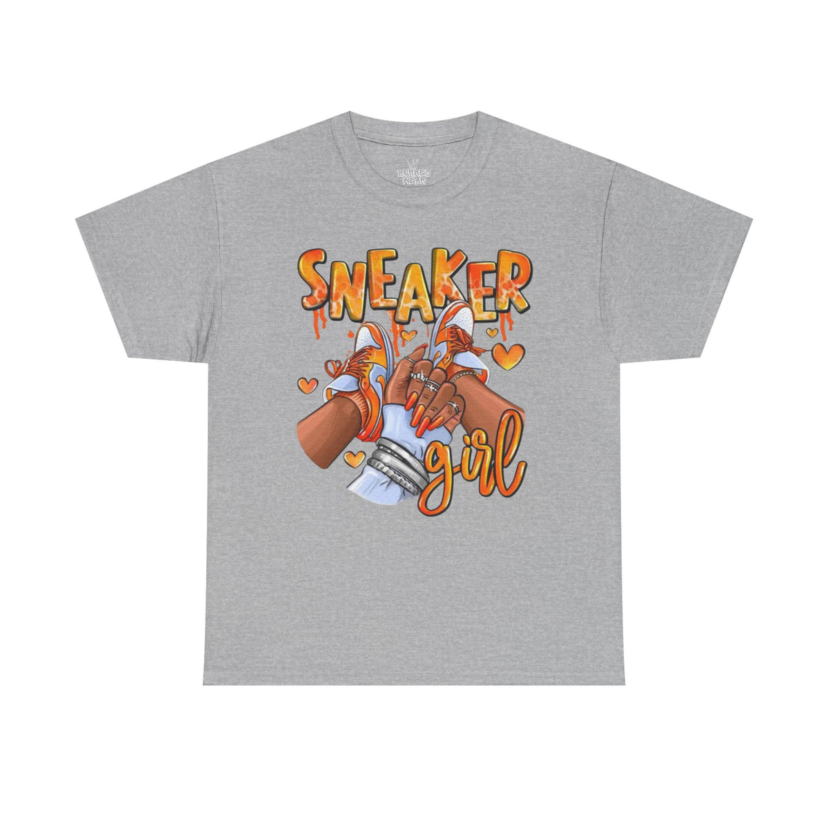 Heavy Cotton Tee