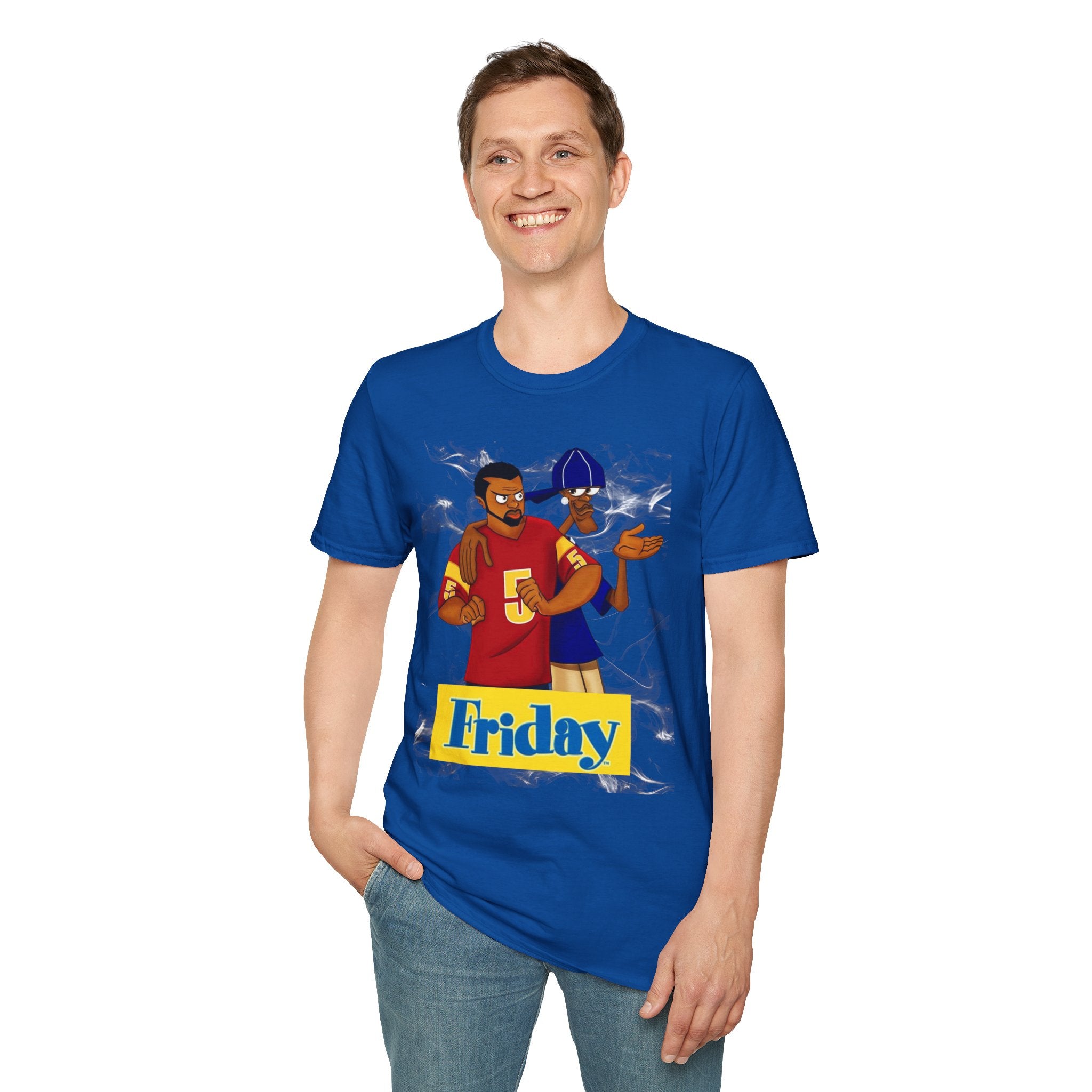 Unisex Friday T-Shirt