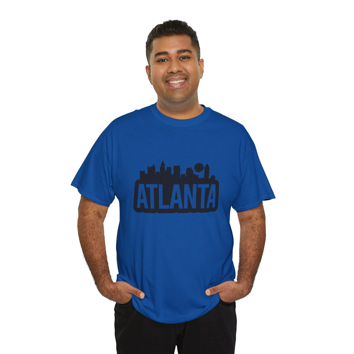 Unisex ATL Heavy Cotton Tee
