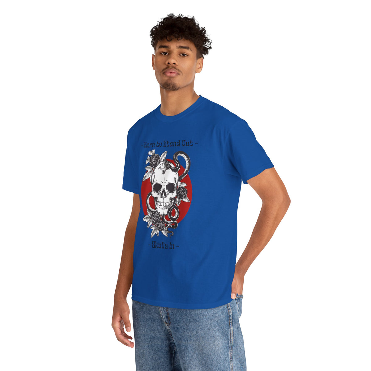 Heavy Cotton Tee