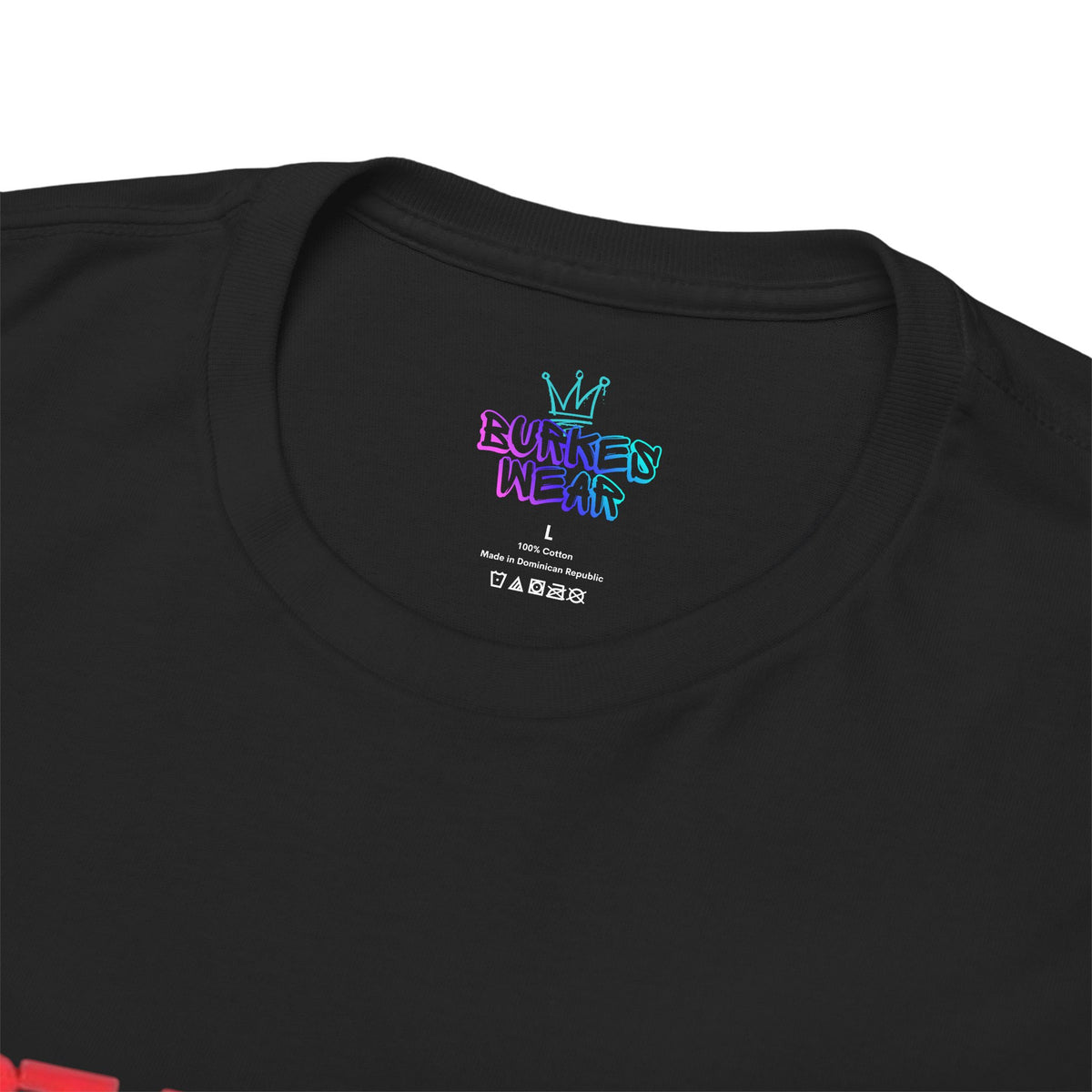 Not the momma Unisex Heavy Cotton Tee