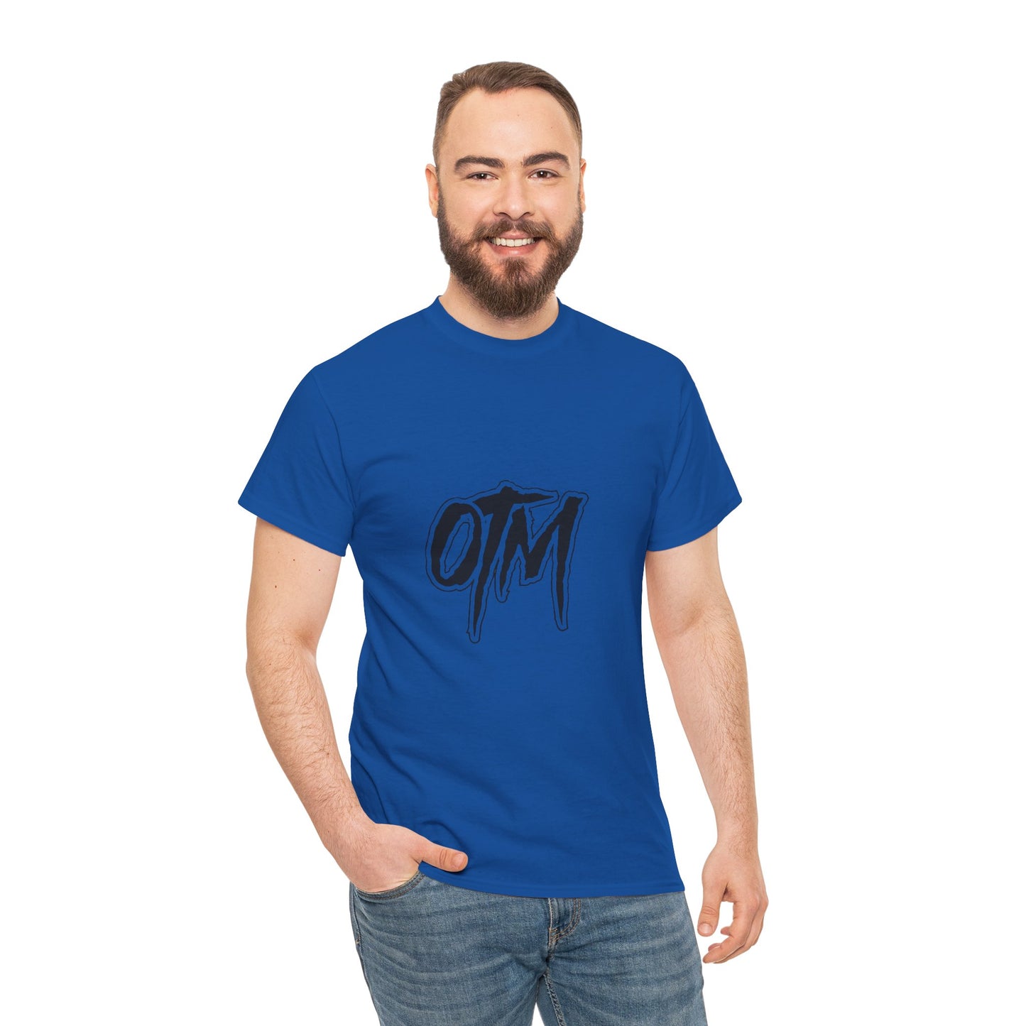 Unisex OTM Heavy Cotton Tee