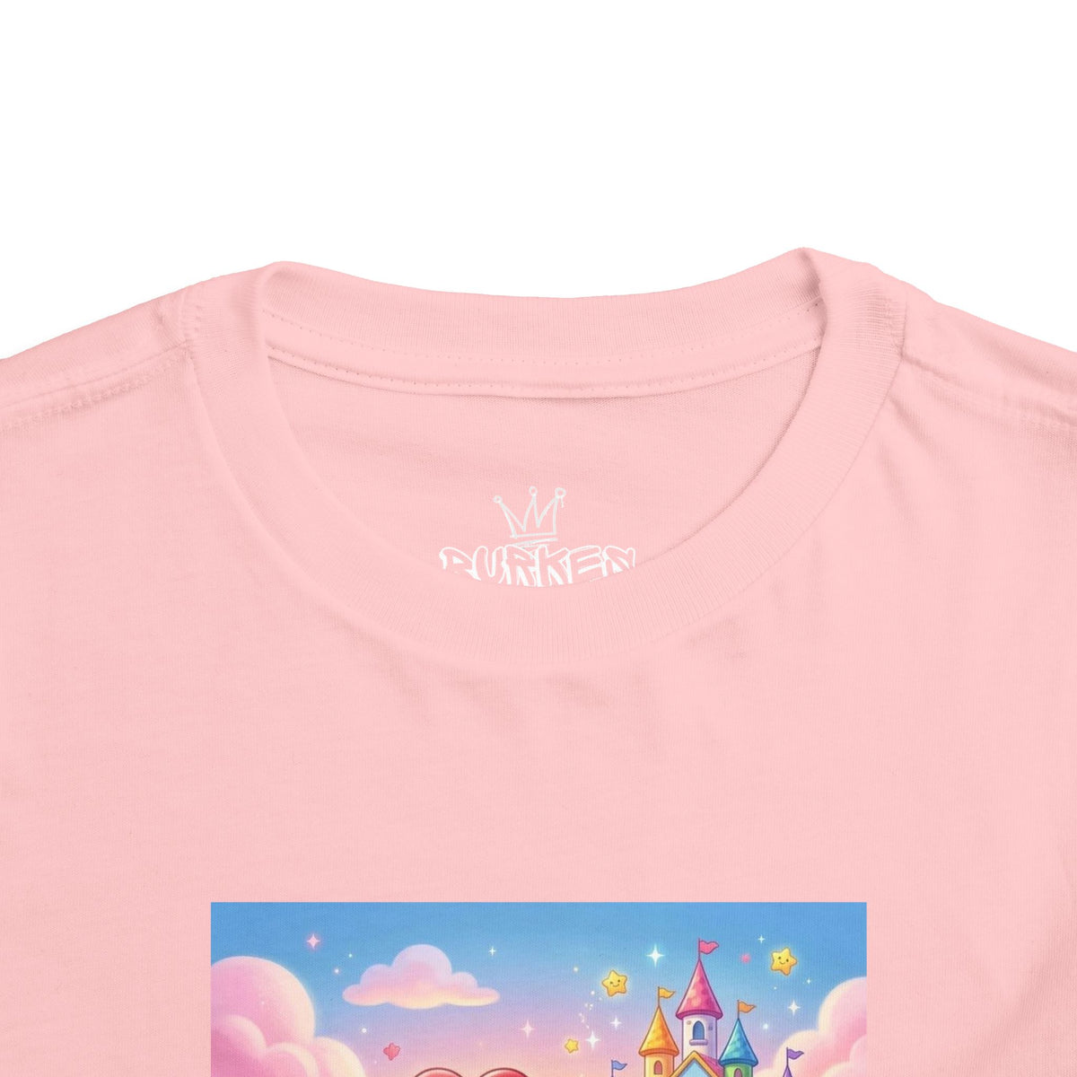 Toddler Short Sleeve Tee