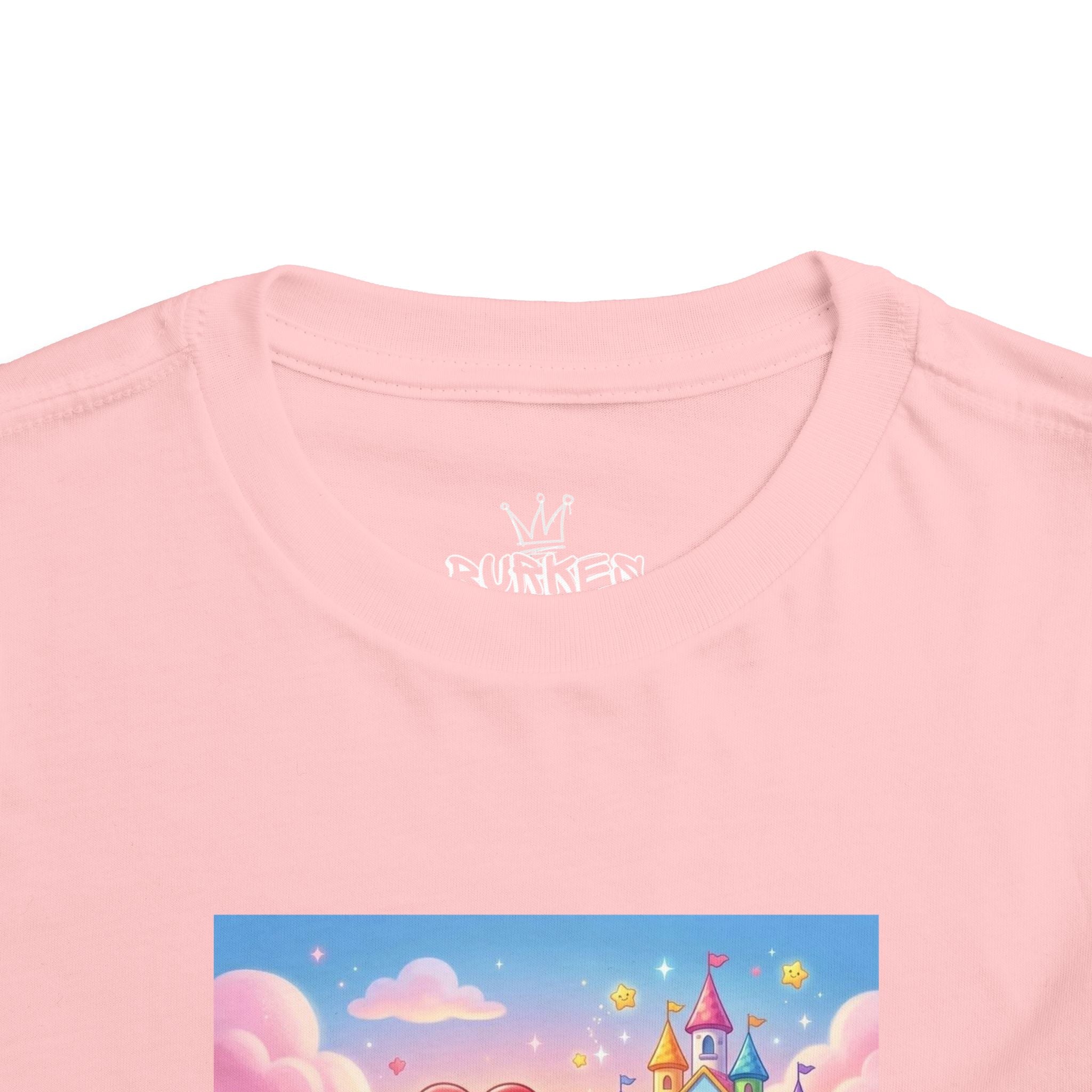 Toddler Short Sleeve Tee