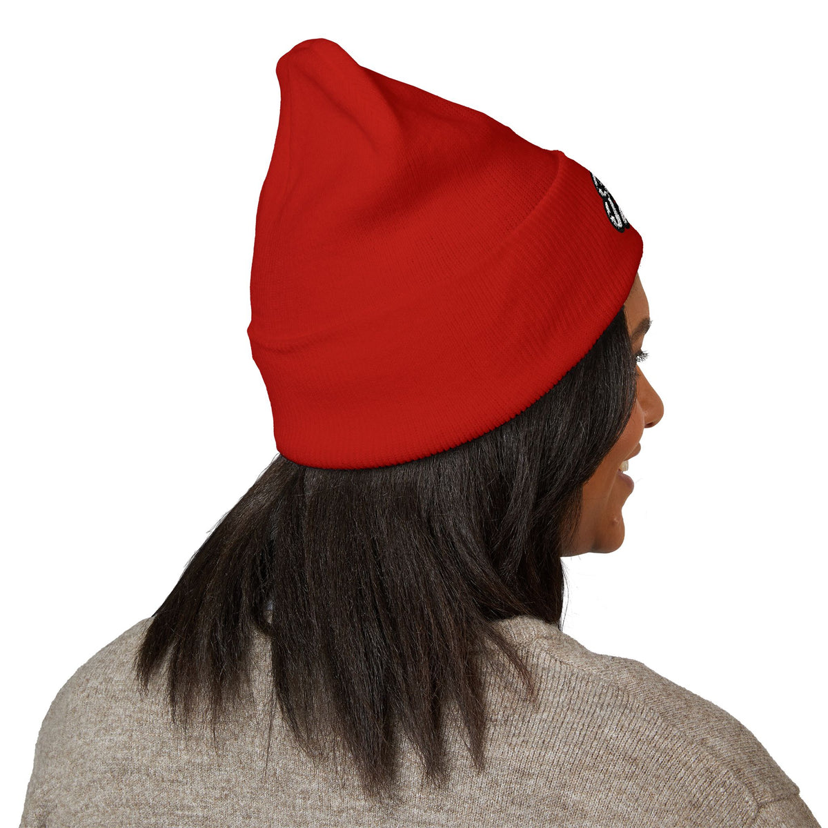 Swag Classic Cuffed Beanie (Embroidery)