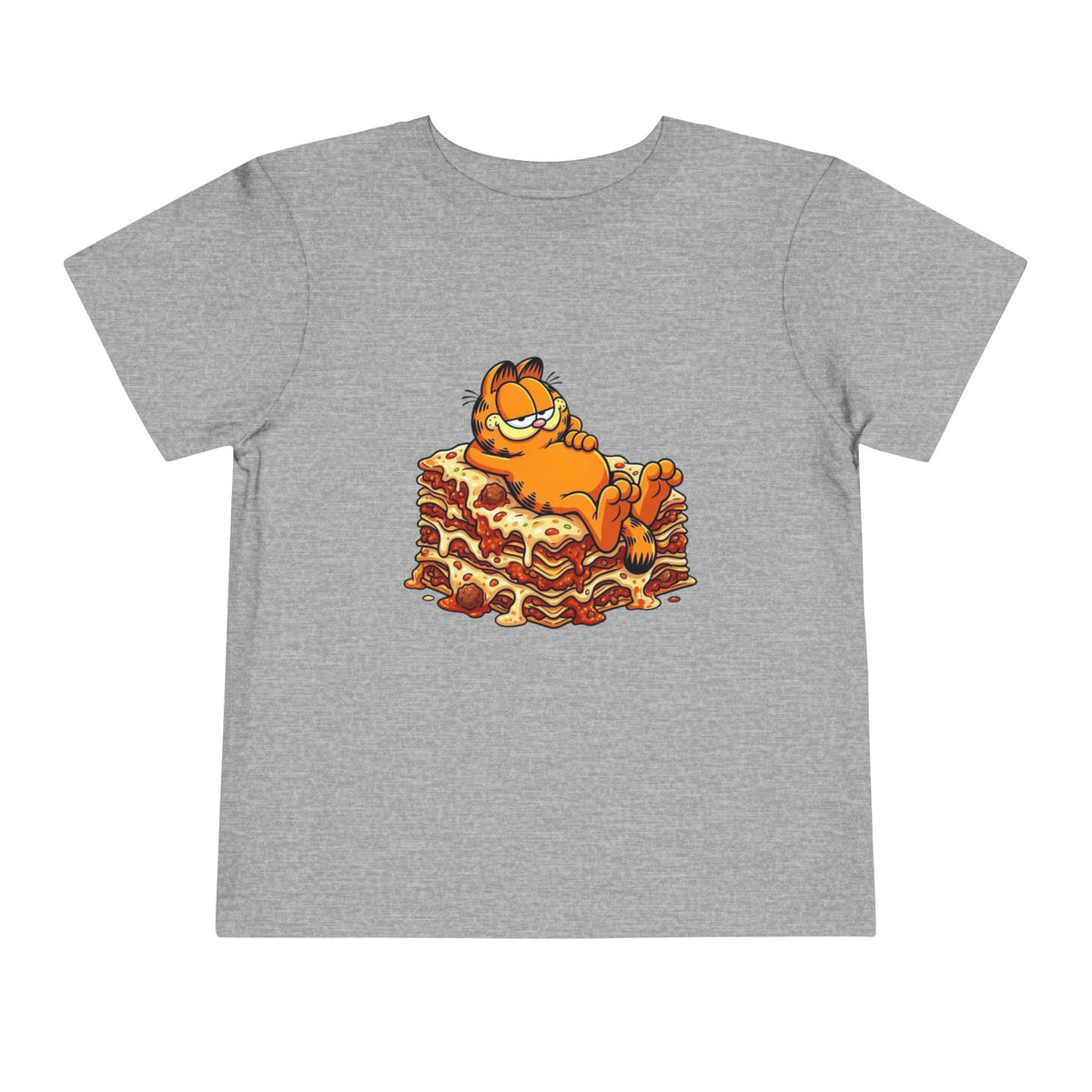 Garfield Toddler Tee