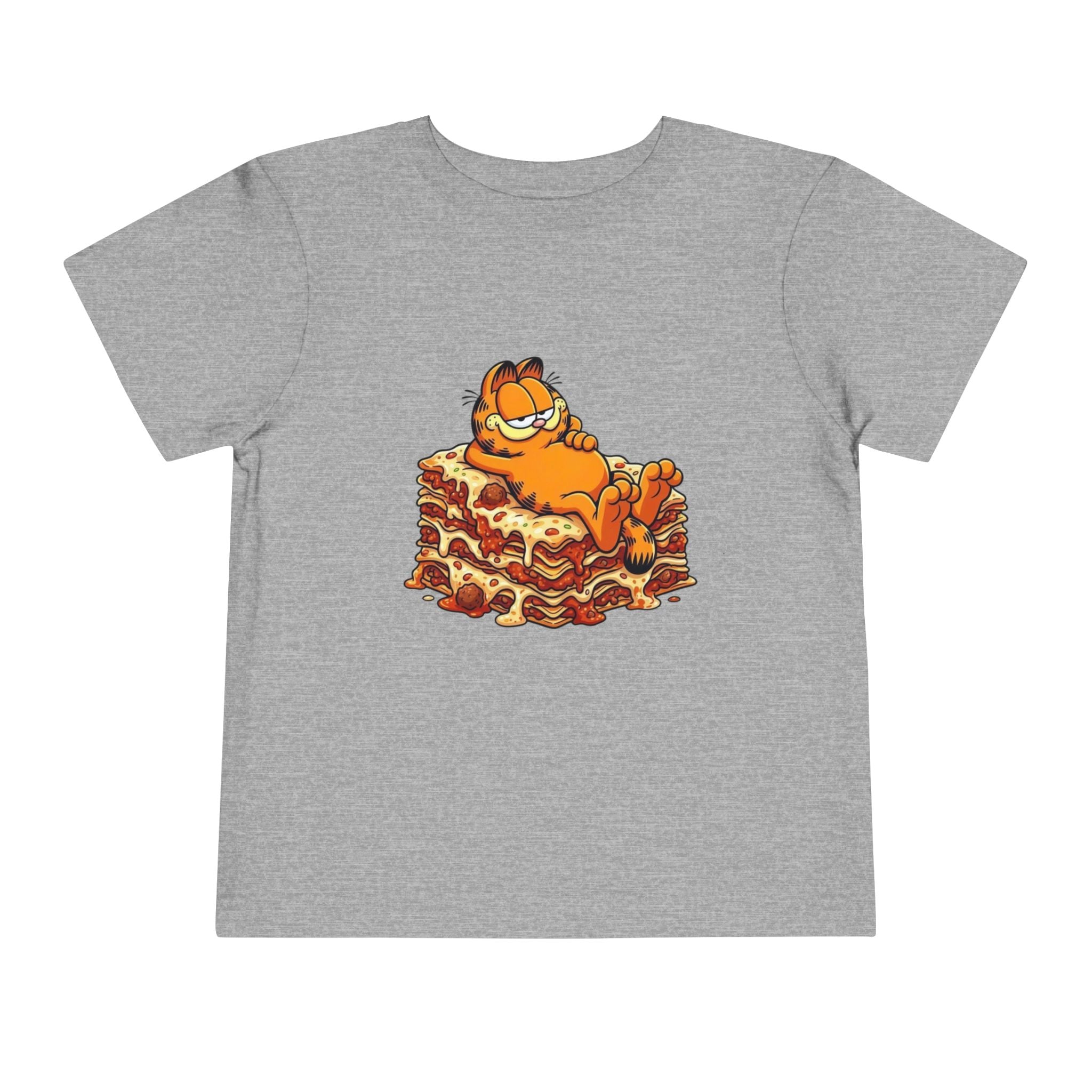 Garfield Toddler Tee