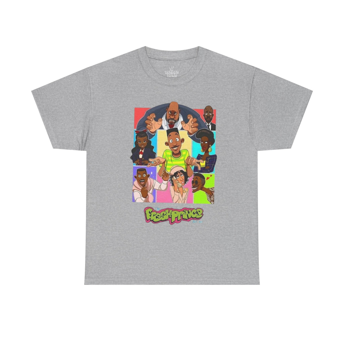 Unisex The Fresh prince Tee