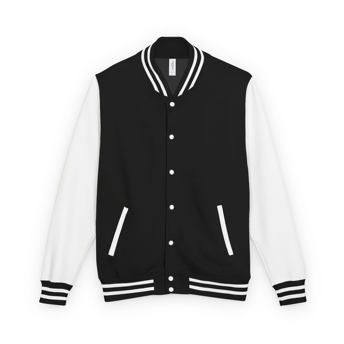 Unisex The Boondocks Heavyweight Letterman Jacket