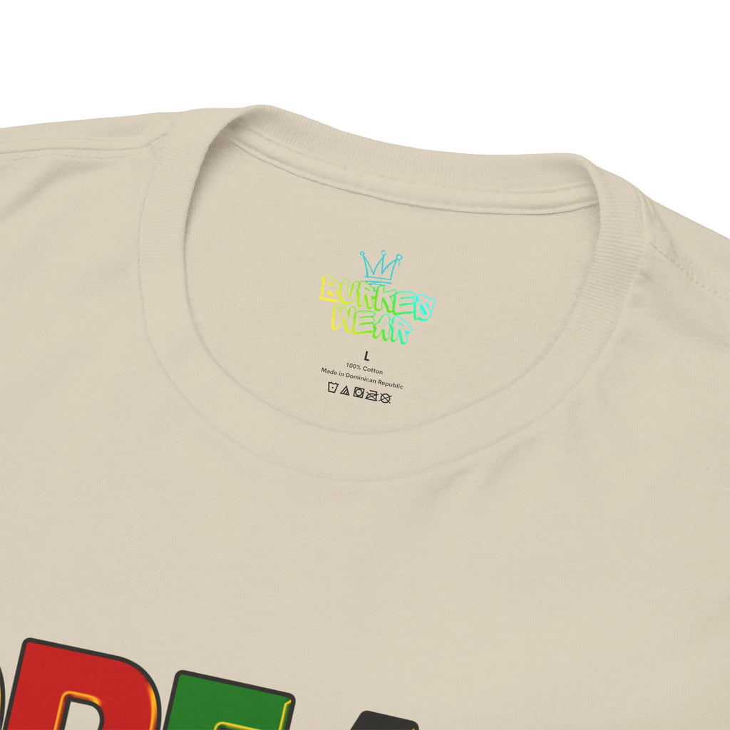 Unisex Juneteenth Heavy Cotton Tee