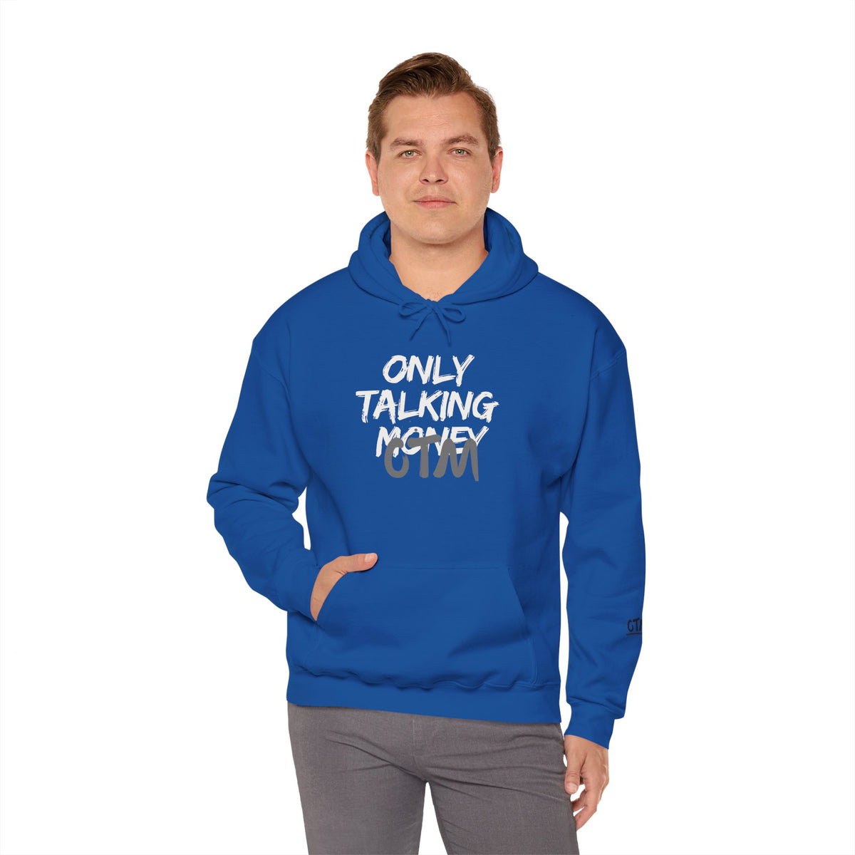 Unisex OTM Heavy Blend™ Hooded Sweatshirt