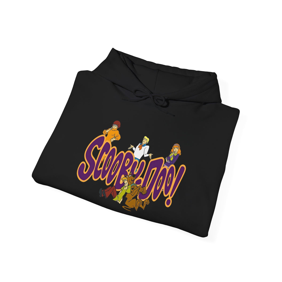 Unisex ScoobyDoo  Hooded Sweatshirt