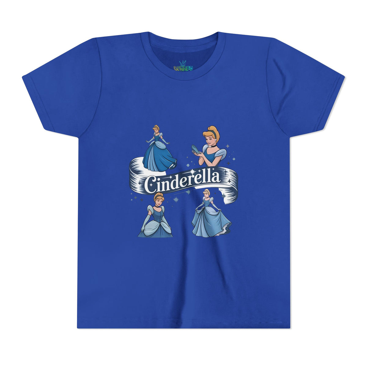 Youth Cinderella Tee