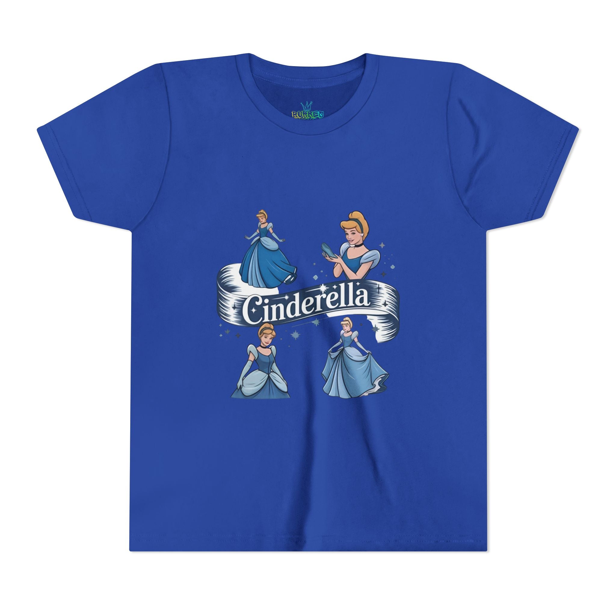 Youth Cinderella Tee