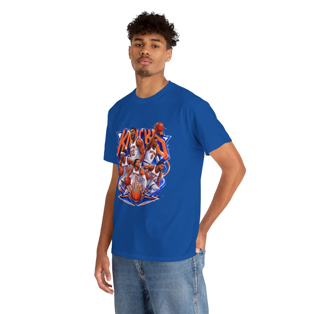 Unisex NYK Cotton Tee