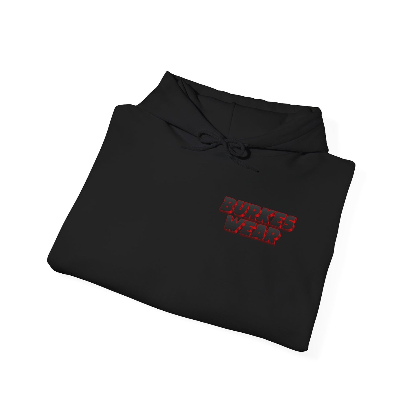 Unisex Burkes Hooded Sweatshirt