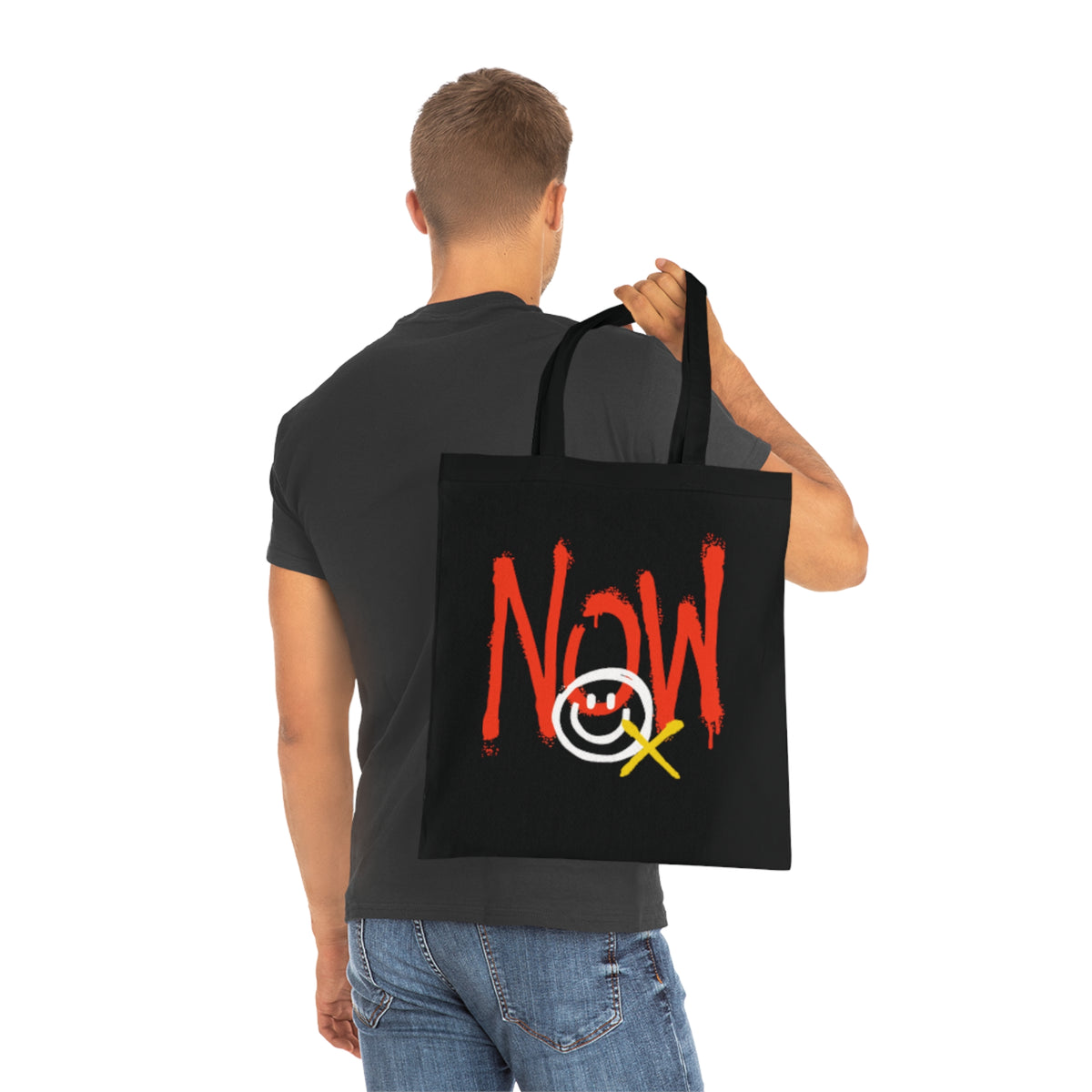 Now Cotton Tote