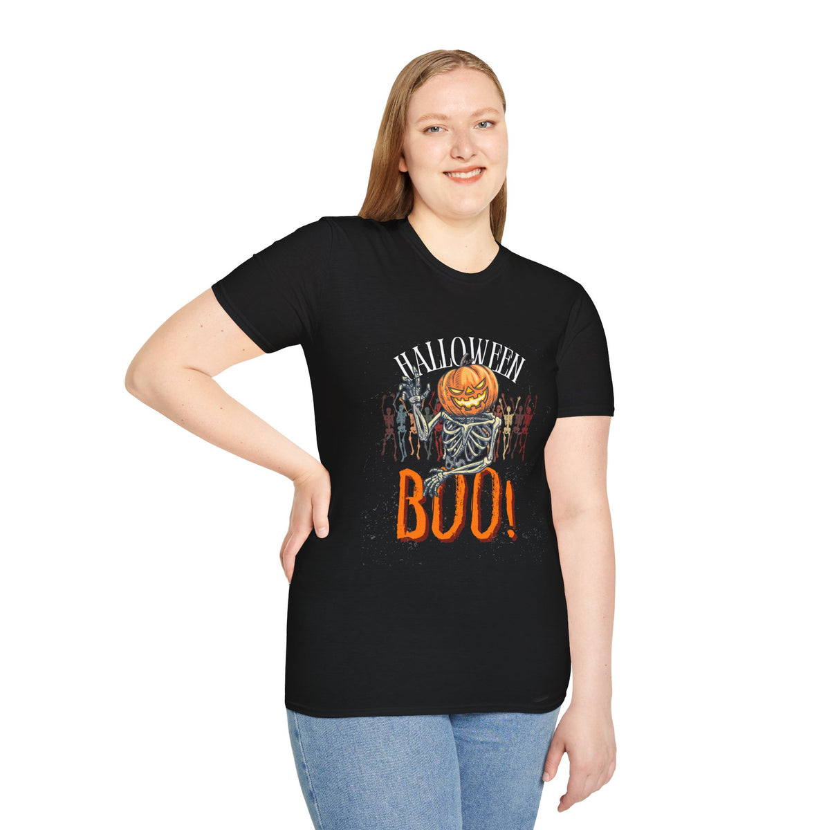 Unisex Halloween T-Shirt