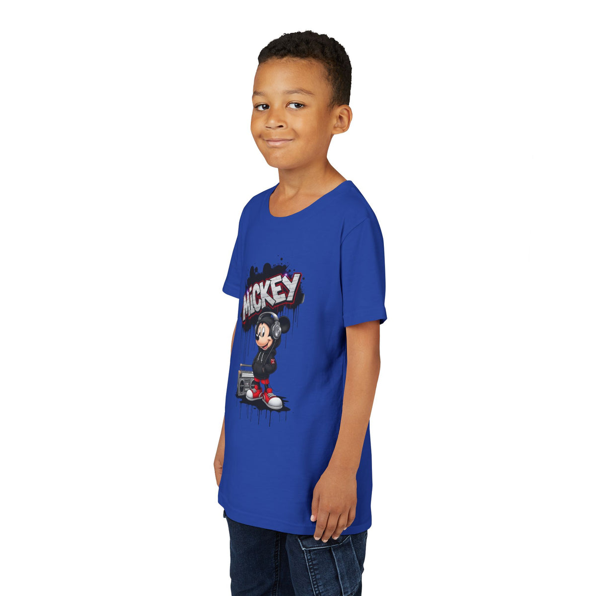 Youth Short Sleeve Tee