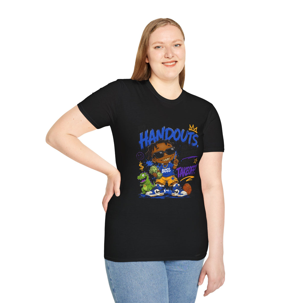 Unisex Handouts T-Shirt