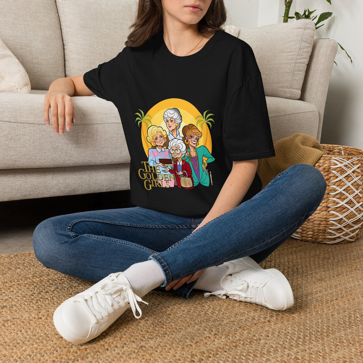 Unisex the golden girls T-Shirt