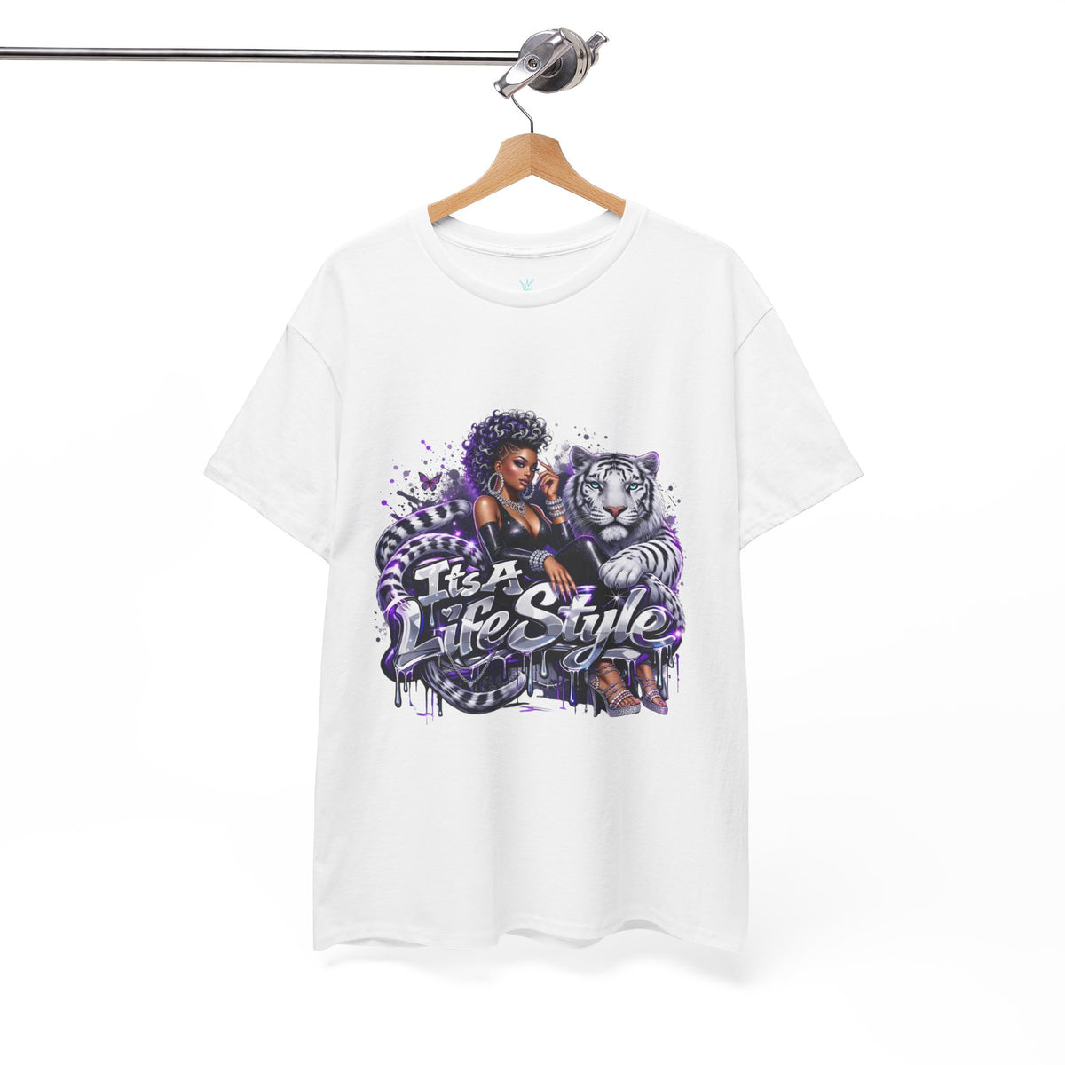 Heavy Cotton Tee