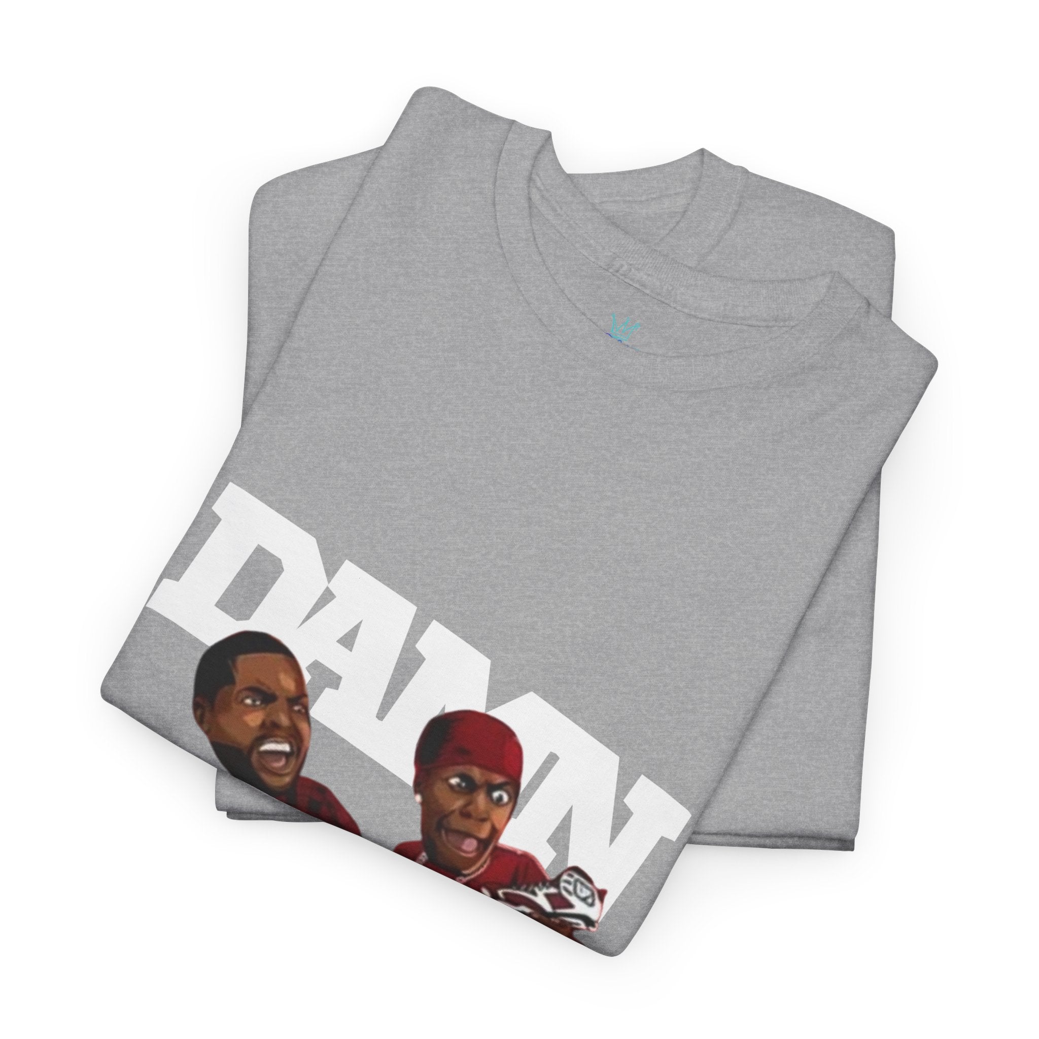 Unisex Friday Dam* Heavy Cotton Tee