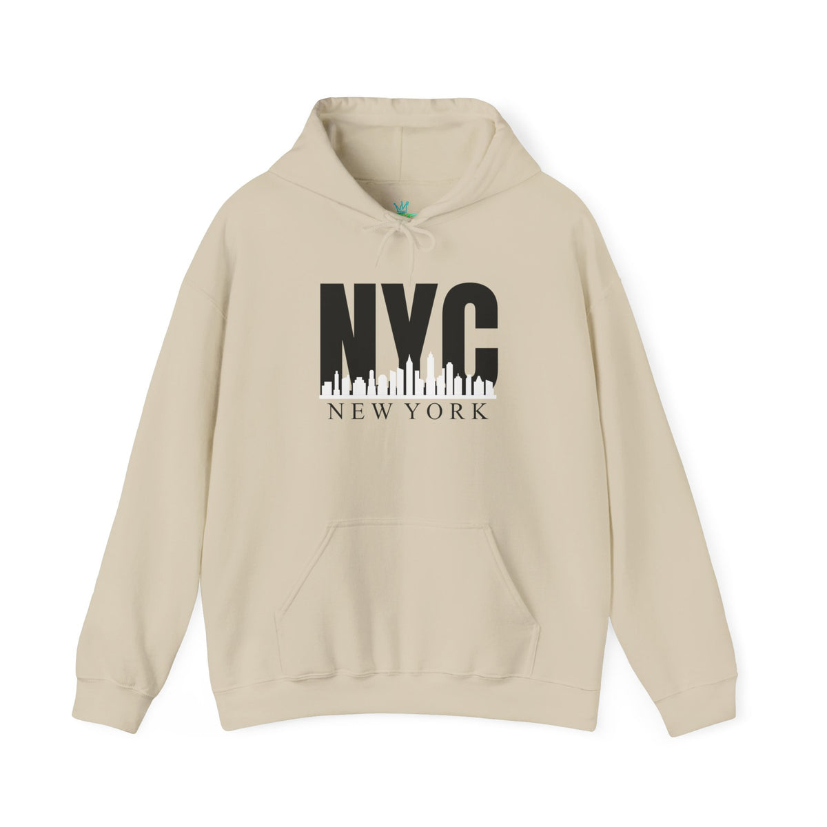 Unisex New York Hooded Sweatshirt