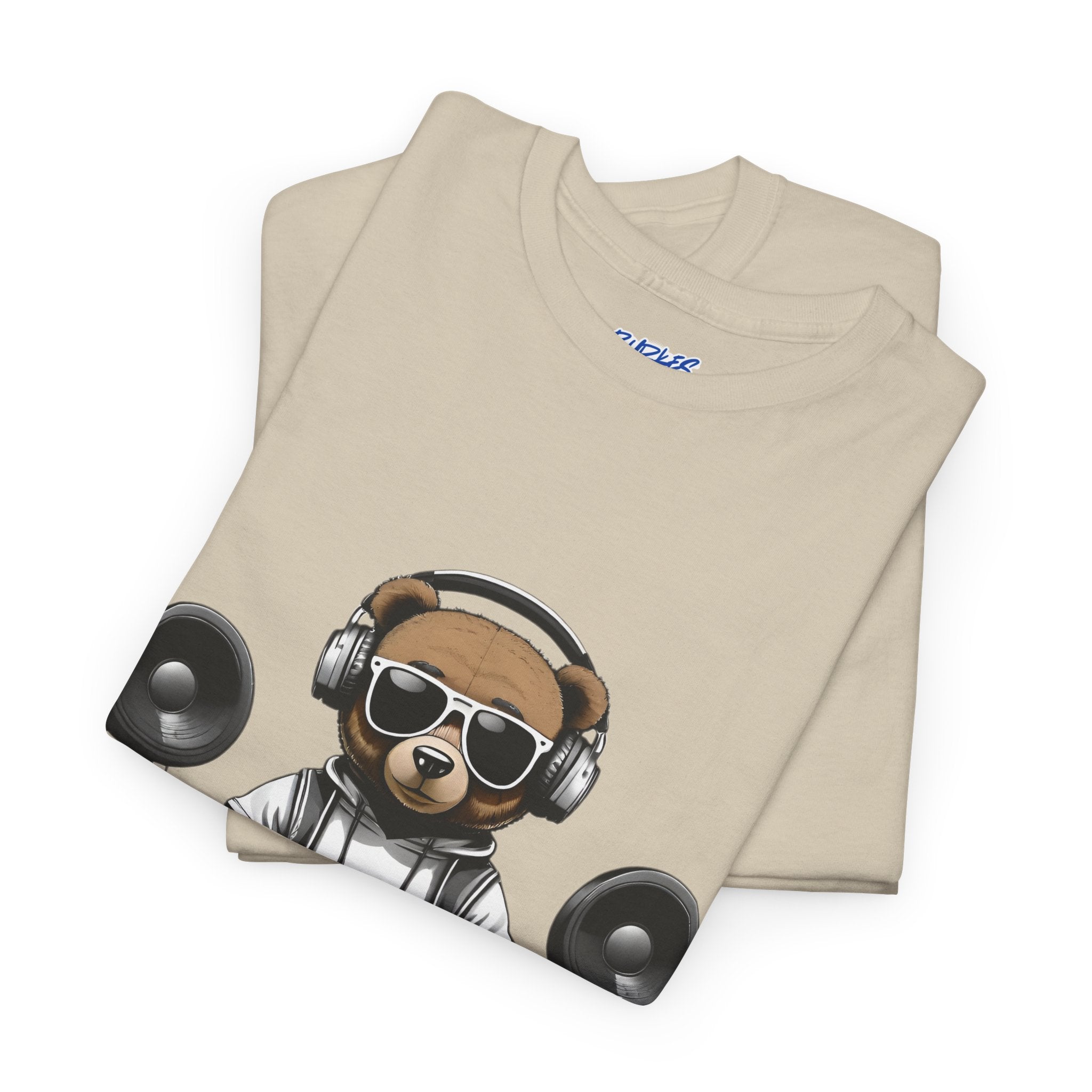 Unisex street wear Heavy Cotton Tee