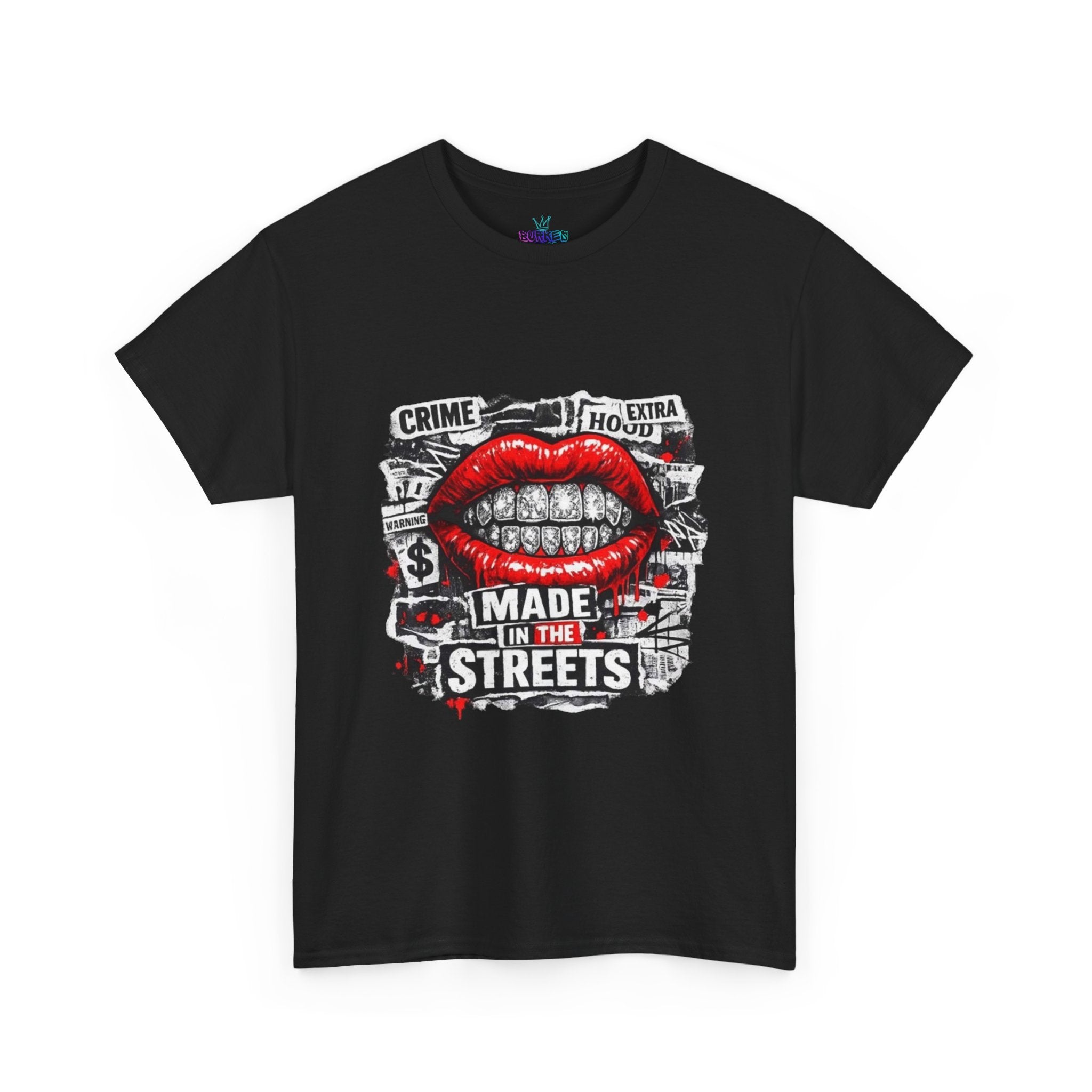 Unisex Made in the streets Tee