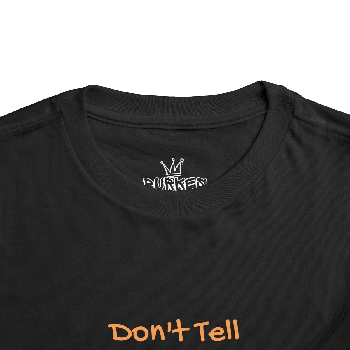 Unisex Toddler Short Sleeve Tee