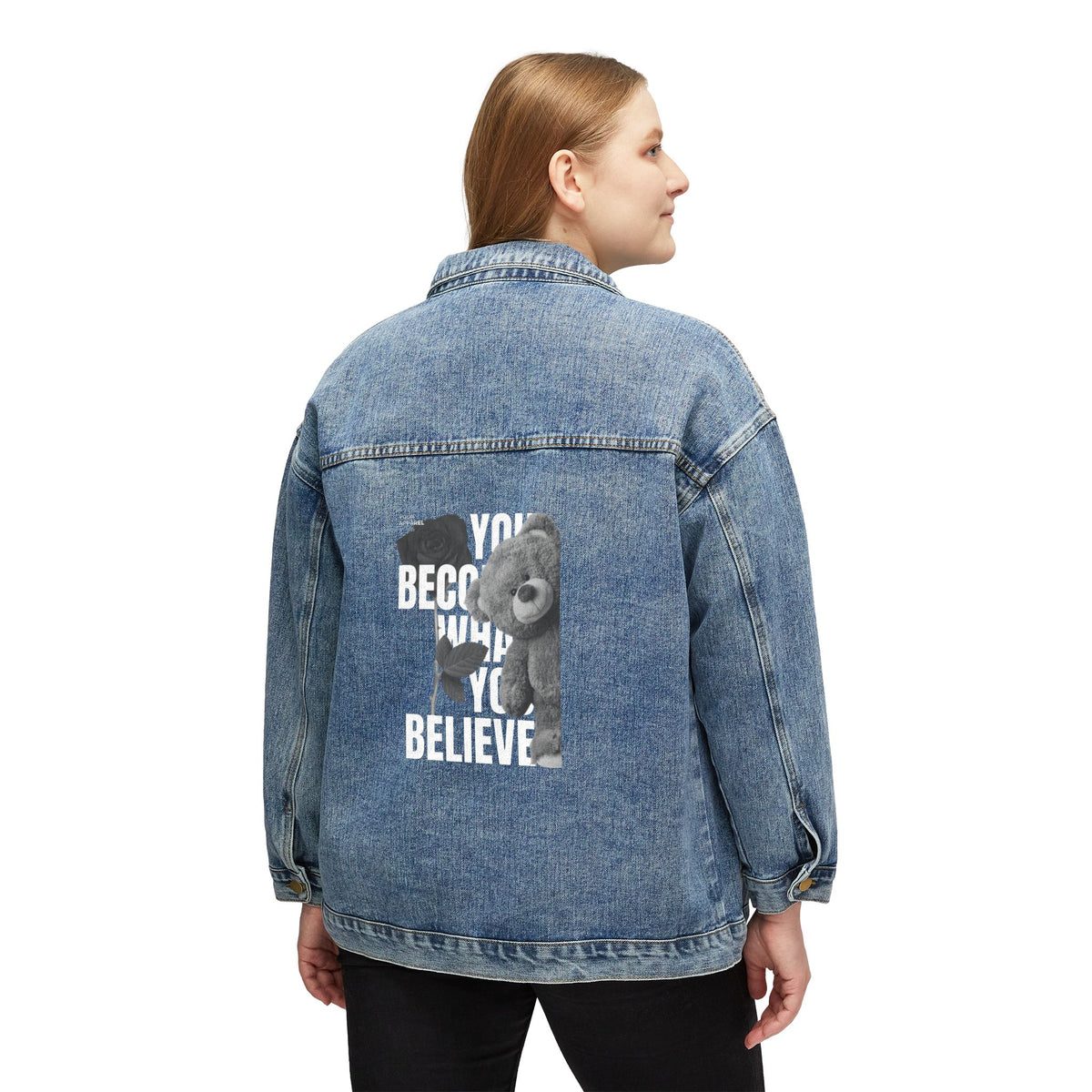 Women's Denim Jacket