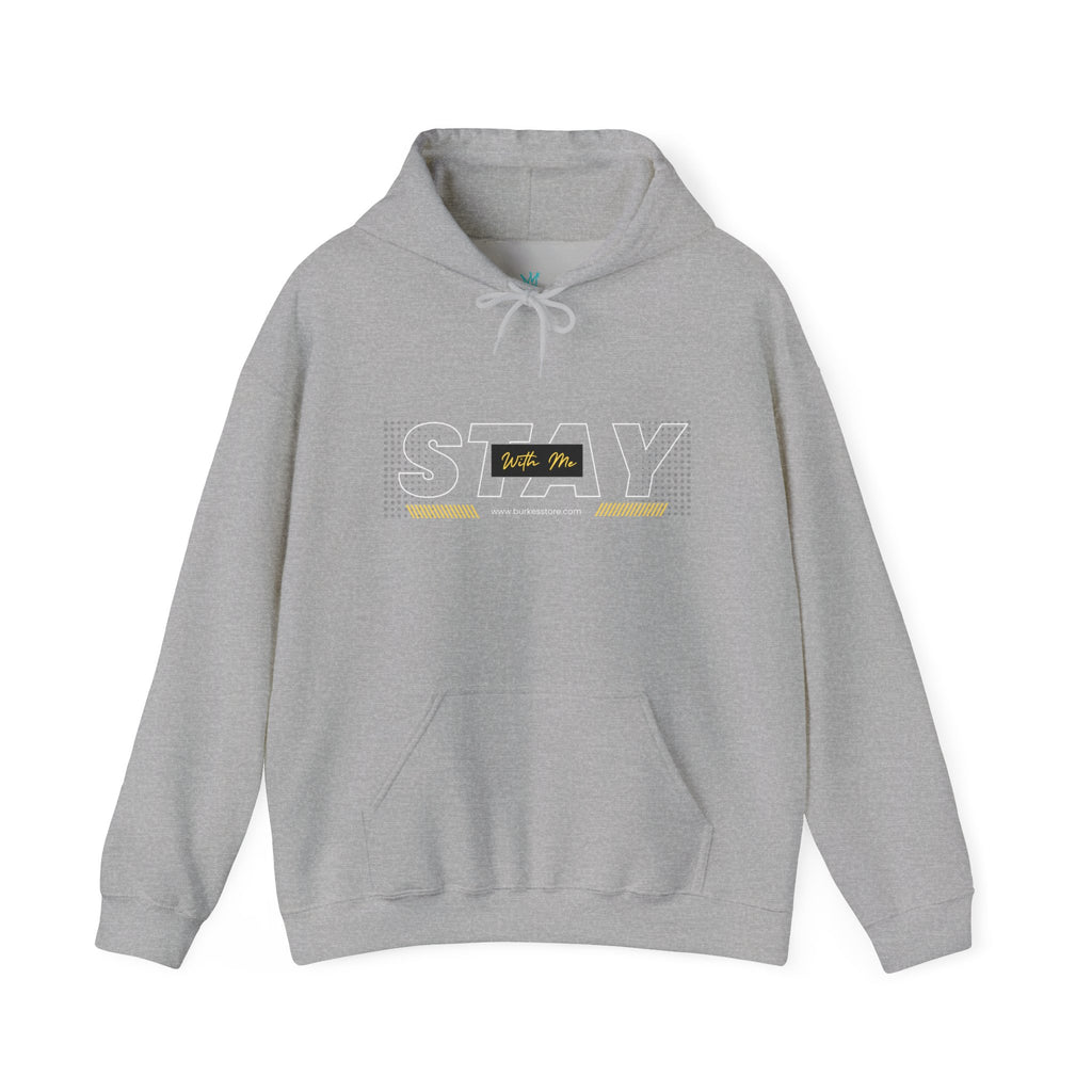 Unisex Stay Hooded Sweatshirt