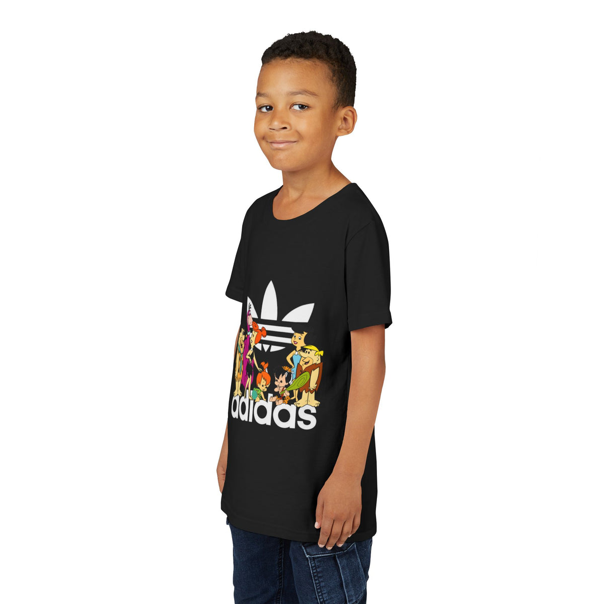 Youth Flintstones Tee