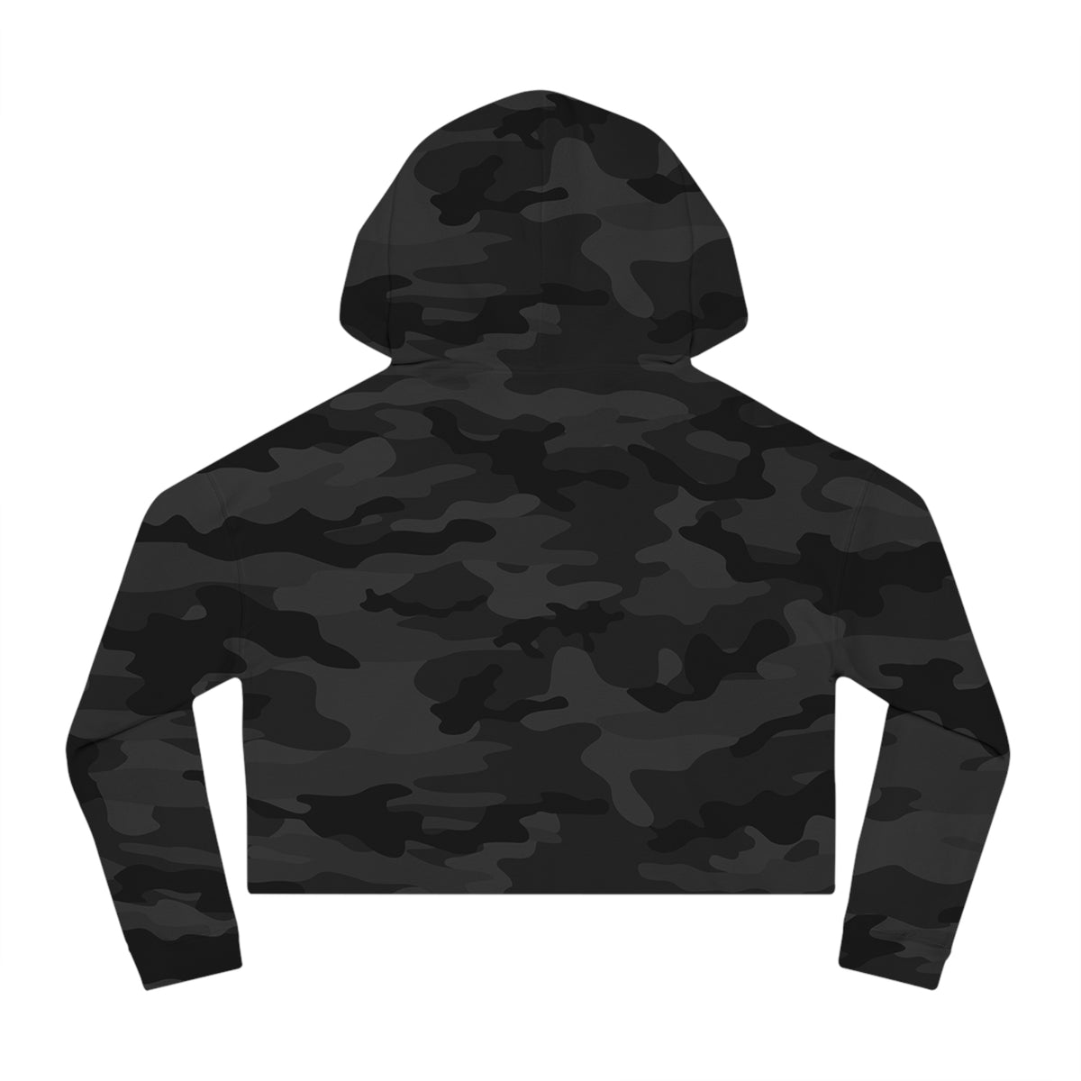 Burkes Women’s Cropped Hooded Sweatshirt